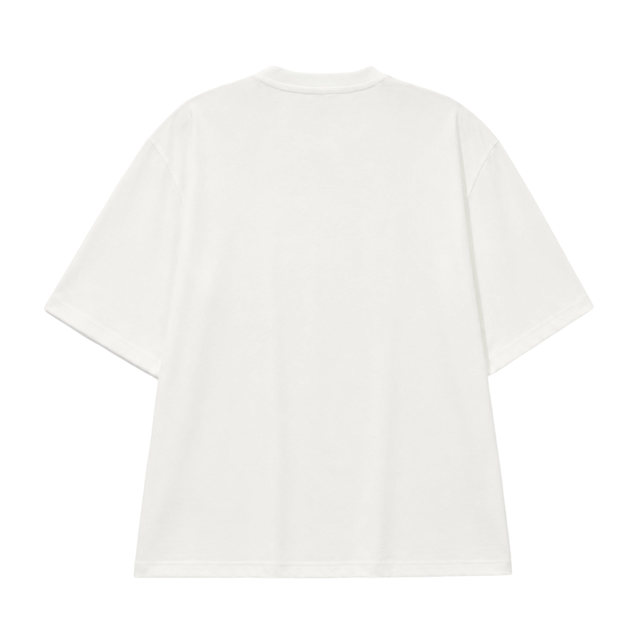 Pima-Baumwoll-Oversize-T-Shirt 2