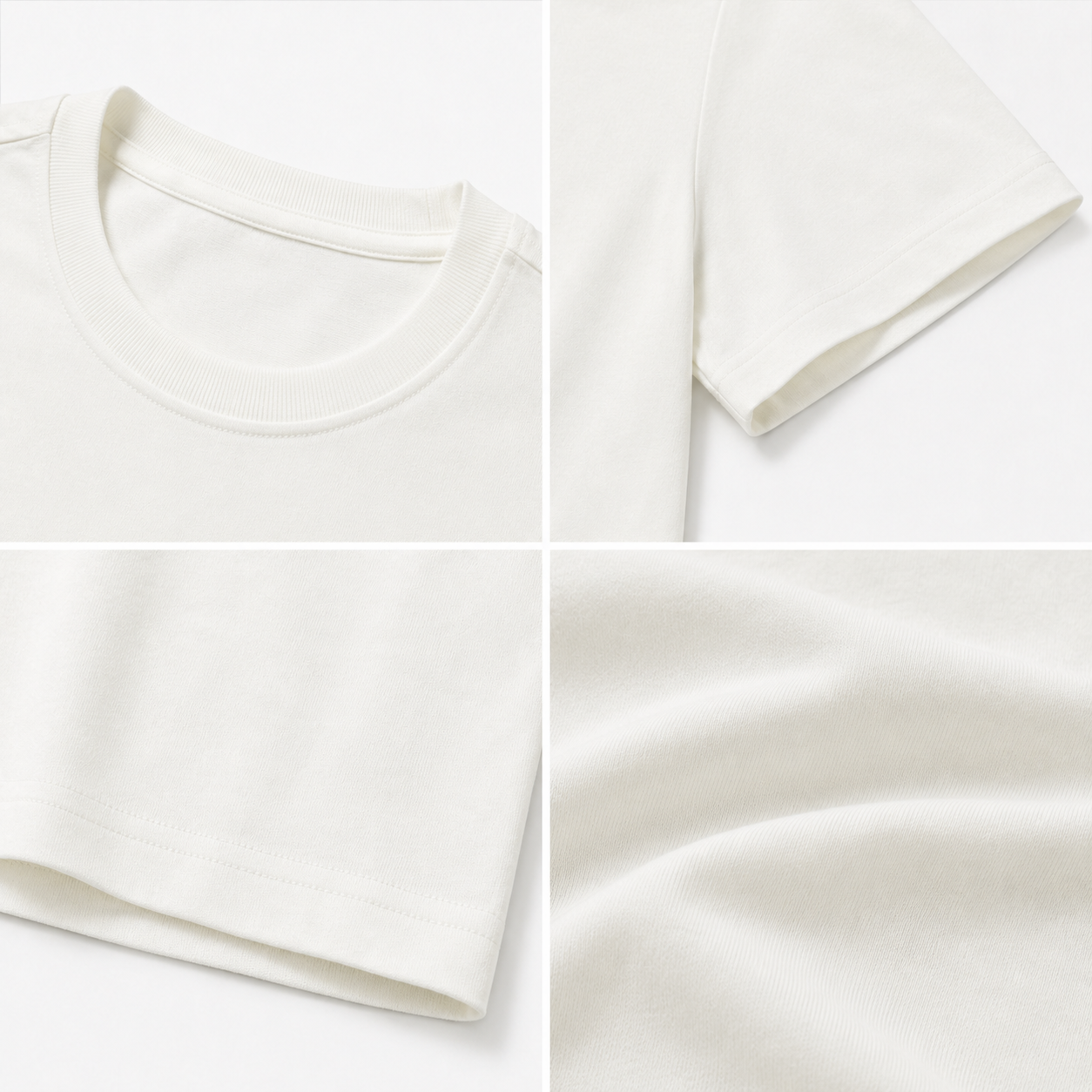 Pima-Baumwoll-Oversize-T-Shirt 5