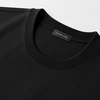 180GSM Pima Cotton Slim Fit Crew Neck T-Shirt 6