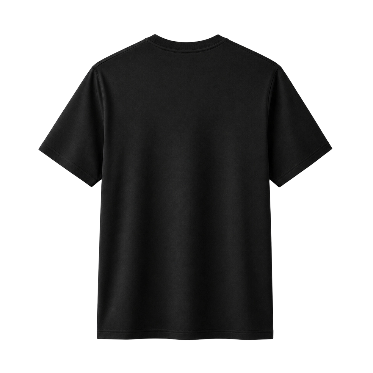 180GSM Pima Cotton Slim Fit Crew Neck T-Shirt 2