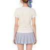 เสื้อยืดคอวีผ้าไผ่ 4