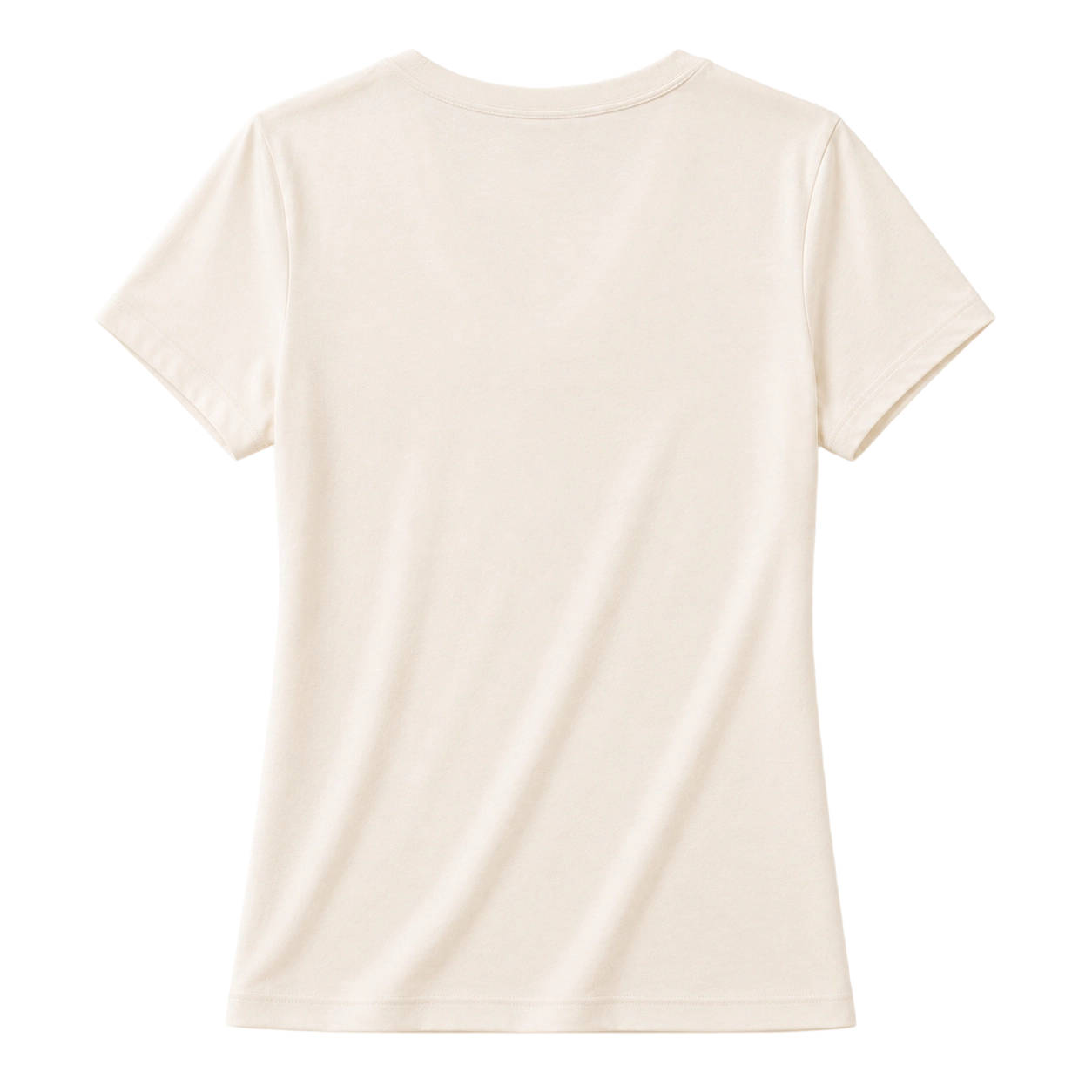 เสื้อยืดคอวีผ้าไผ่ 2
