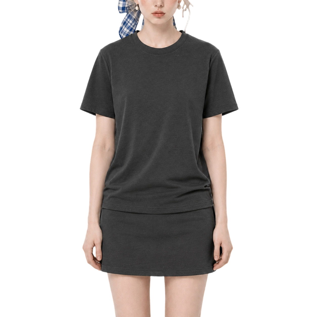 เสื้อยืดผ้าไผ่เนื้อนุ่มพิเศษ 190 แกรม 3