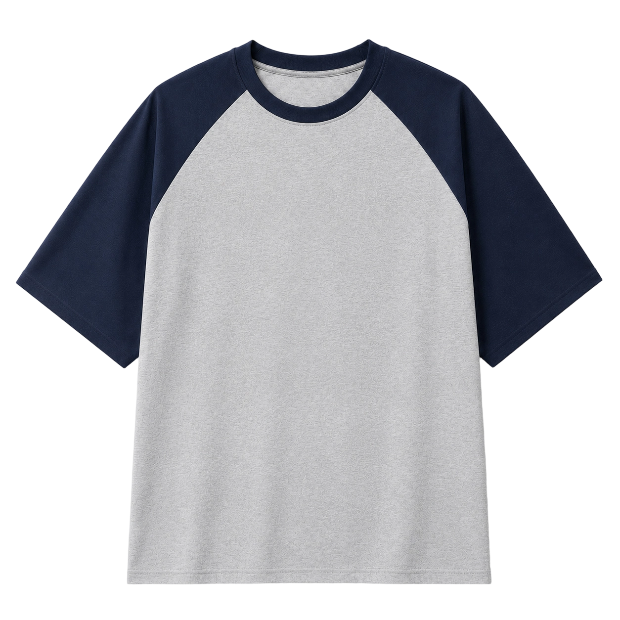 160GSM Polyester Raglan Sleeve T-Shirt