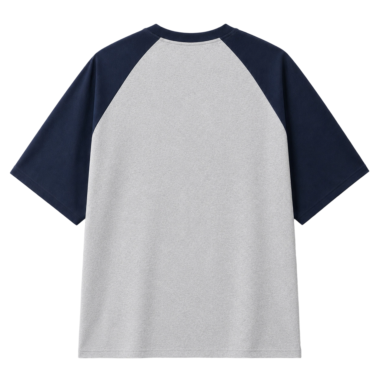 เสื้อยืดแขนแร็กแลน โพลีเอสเตอร์ 160 แกรม 2