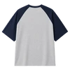 เสื้อยืดแขนแร็กแลน โพลีเอสเตอร์ 160 แกรม 2