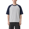 เสื้อยืดแขนแร็กแลน โพลีเอสเตอร์ 160 แกรม 3