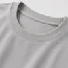 170GSM Wrinkle Resistant Polyester Crew Neck T-Shirt 6