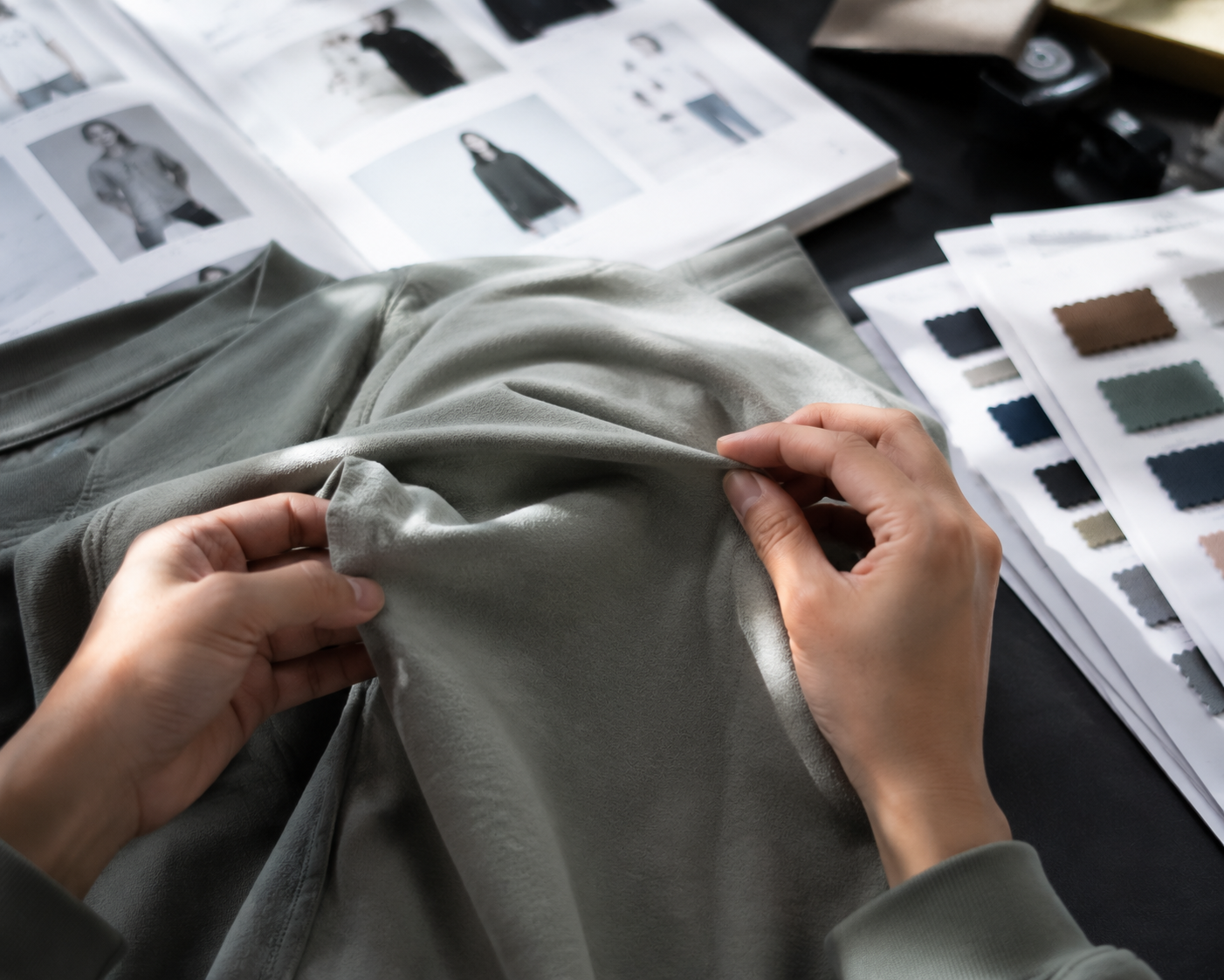 How Fabric Hand Feel Affects the Quality of Custom T-Shirts and Hoodies