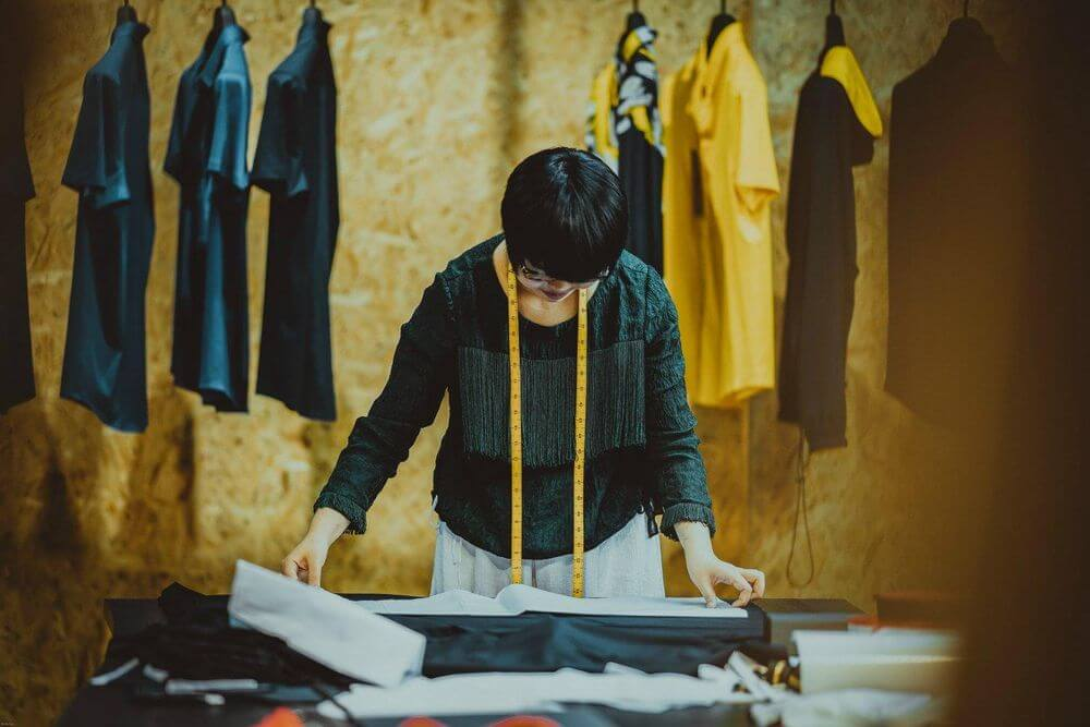 Fashion product development and clothing brand planning