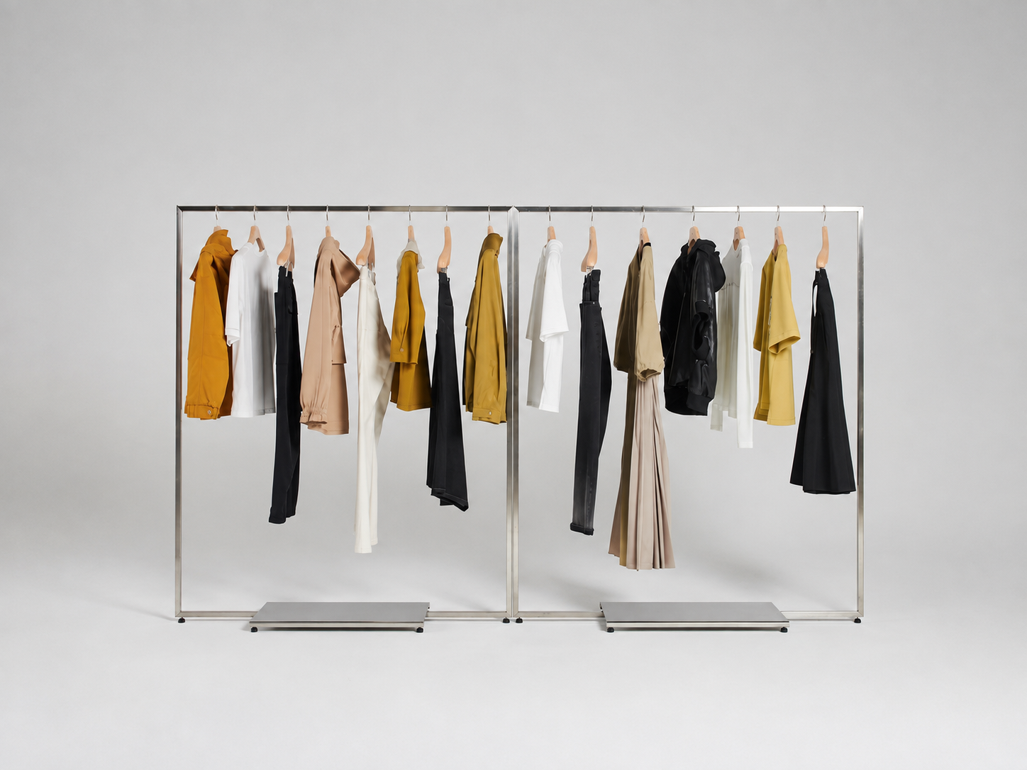 Apparel manufacturing quality control