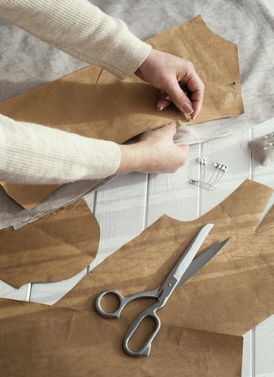 Garment measurement and fit development