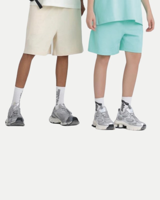 Unisex street shorts, 275 GSM