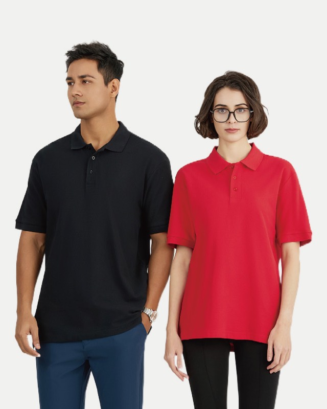 Unisex polo, 200 GSM