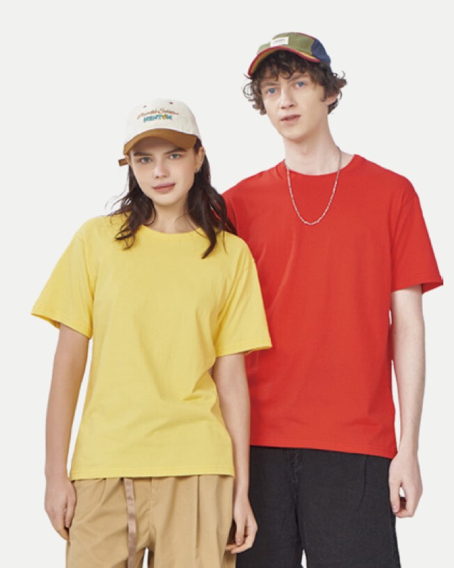 Unisex tee, 180 GSM